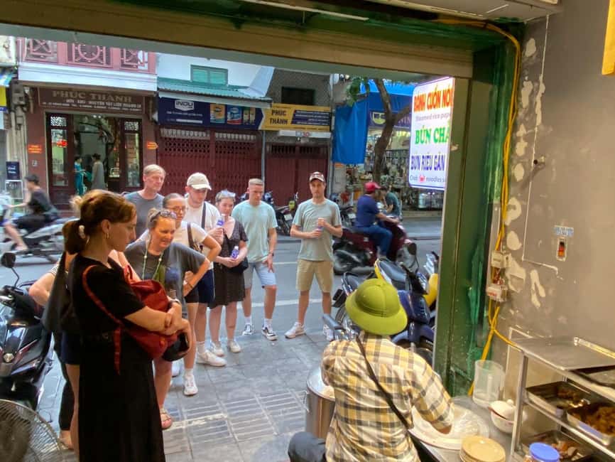 Visit Train Street Hear History &Eat Local Food Know Culture - Is $2.60 good value?