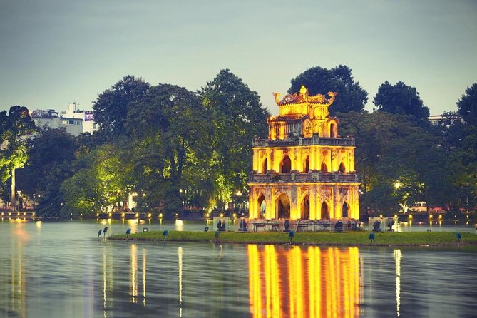 Walking Street Food Tour in Hanoi and Train Street - From Hàng Bông to Hanoi’s best-known bites