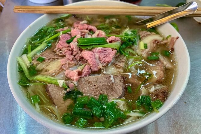 Walking Street Food Tour in Hanoi and Train Street - The guides can shape your experience