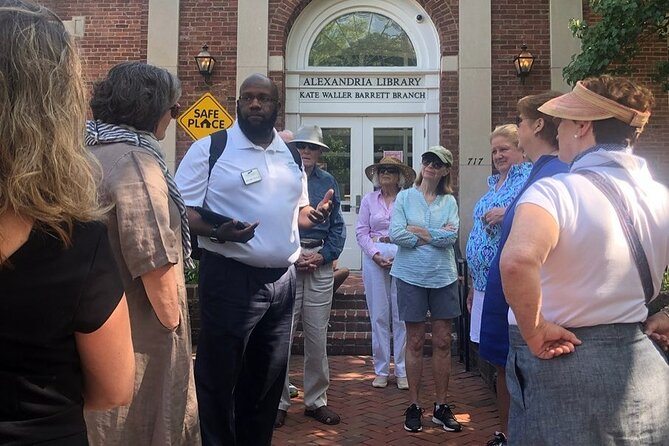 Walking Tour of Still's Underground Railroad in Alexandria - Why William Still makes this walk different