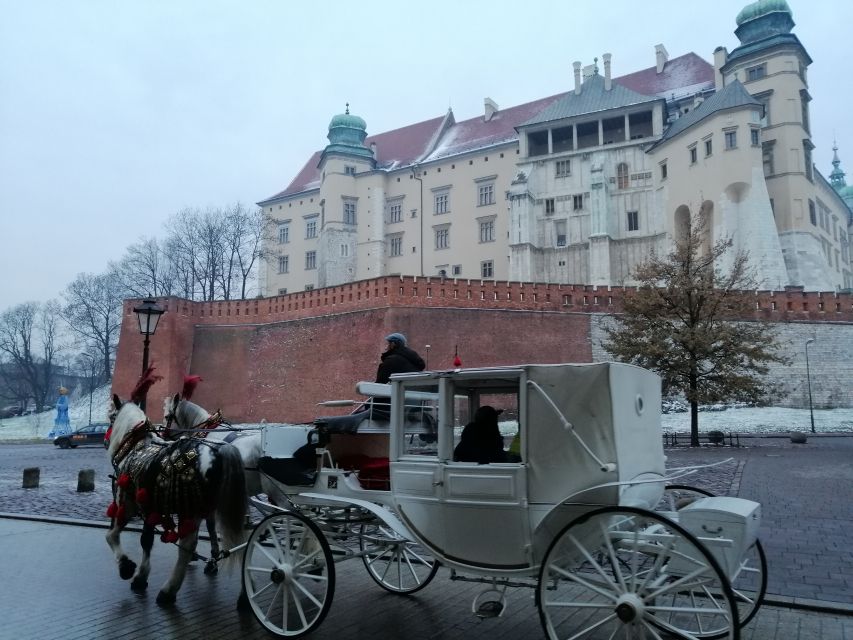 Warsaw: Tour to Krakow and Auschwitz by Train with Pickup - Why Auschwitz and Krakow belong on the same day