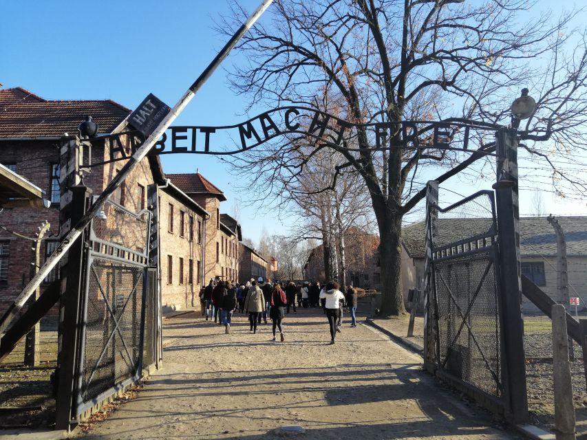Warsaw: Tour to Krakow and Auschwitz by Train with Pickup - Food, timing, and the real cost of the day
