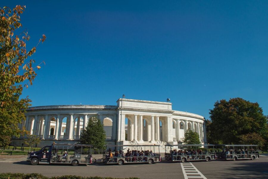 Washington DC: Arlington Nat. Cemetery Ticket & Tram Tour - Key points to know before you go