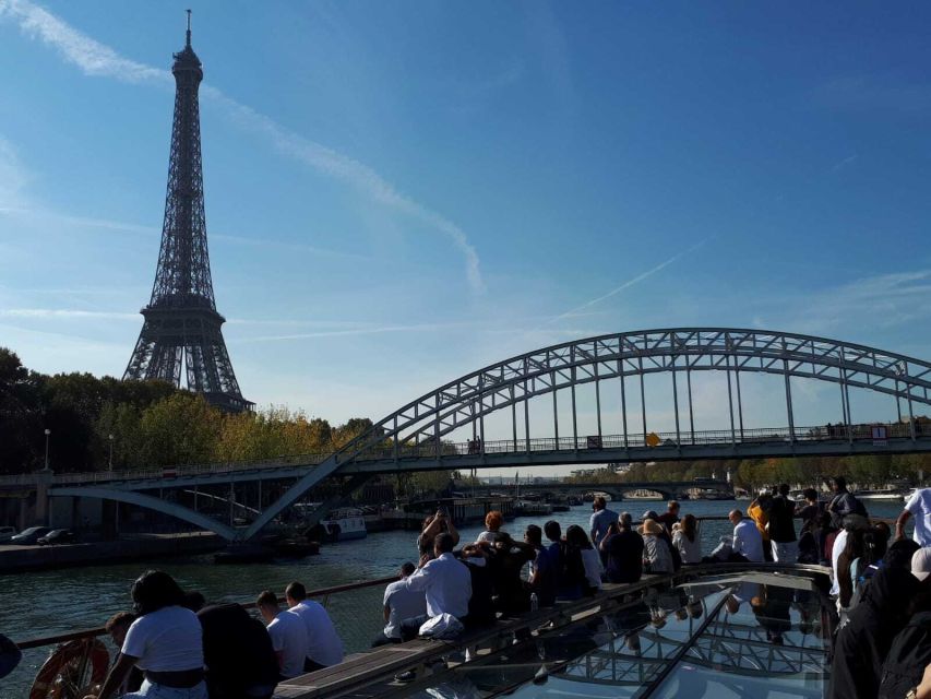 Welcome to Paris Day Trip from London via Train - Why this London to Paris plan works