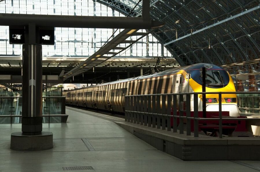 Welcome to Paris Day Trip from London via Train - Finishing the guided part near the Eiffel Tower
