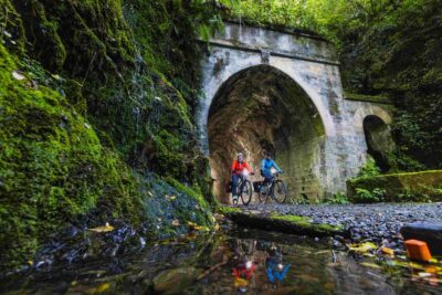 Remutaka Rail Trail Cycle Tour
