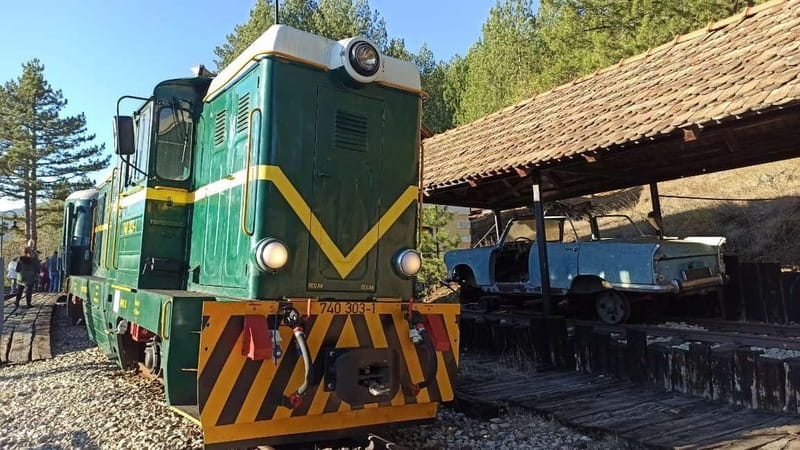 West of Belgrade: Woodentown, Šargan 8 train & Drina River - Key points to know before you book