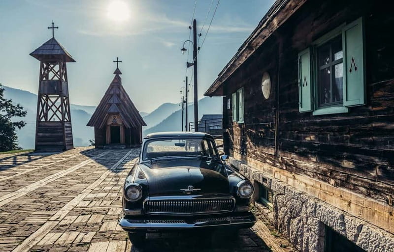 West of Belgrade: Woodentown, Šargan 8 train & Drina River - Why western Serbia makes a worthwhile day trip