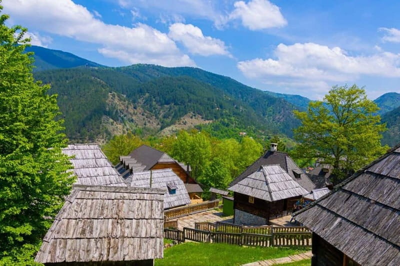 West of Belgrade: Woodentown, Šargan 8 train & Drina River - Is $129 good value for a 12-hour day?