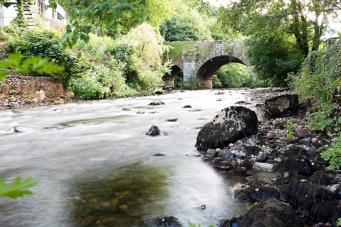 Wicklow Mountains, Avoca and Glendalough Rail Tour from Dublin - The return through Laragh, Roundwood, and Sugarloaf