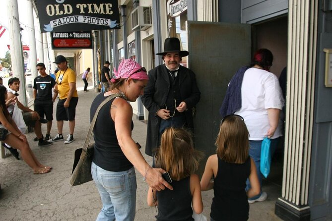 Wild West Day Trip to Virginia City from Tahoe with Train Ride - Key points to know before you book
