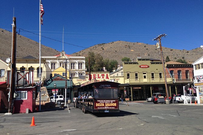 Wild West Day Trip to Virginia City from Tahoe with Train Ride - Exploring the Comstock Lode district on foot