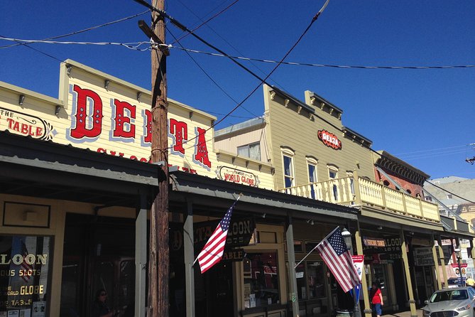 Wild West Day Trip to Virginia City from Tahoe with Train Ride - Is the $80 price good value?