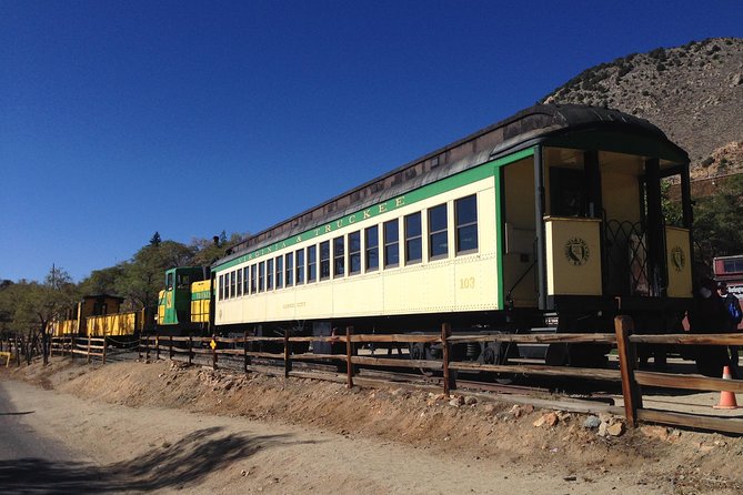 Wild West Day Trip to Virginia City from Tahoe with Train Ride - Should you book the Virginia City day trip?