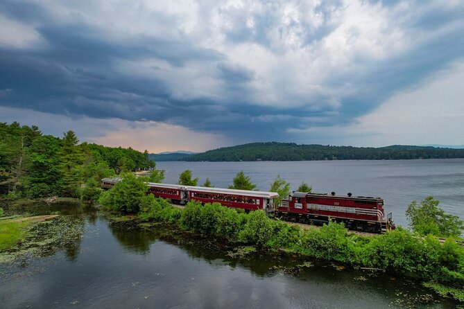 Winnipesaukee Scenic Railroad - Key points to know before boarding