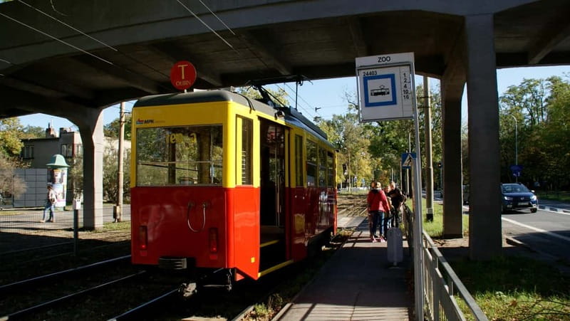 Wroclaw: Private Tour by smal Historic Tram (1,5h, 16 seats) - Returning by Grunwald Bridge and the Imperial Bridge