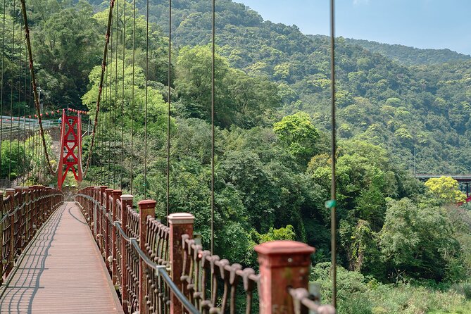 Wulai Nature Tour: Scenic Train, Waterfalls & Indigenous Cuisine - Key points to know before booking