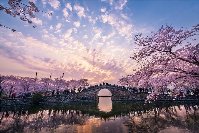 Wuxi Private Flexible Day Tour from Shanghai by Bullet Train - Key points to know before booking