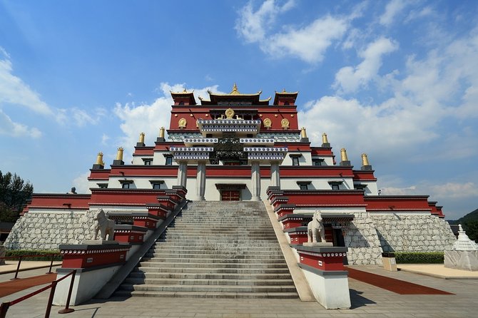 Wuxi Private Flexible Day Tour from Shanghai by Bullet Train - What the private vehicle adds