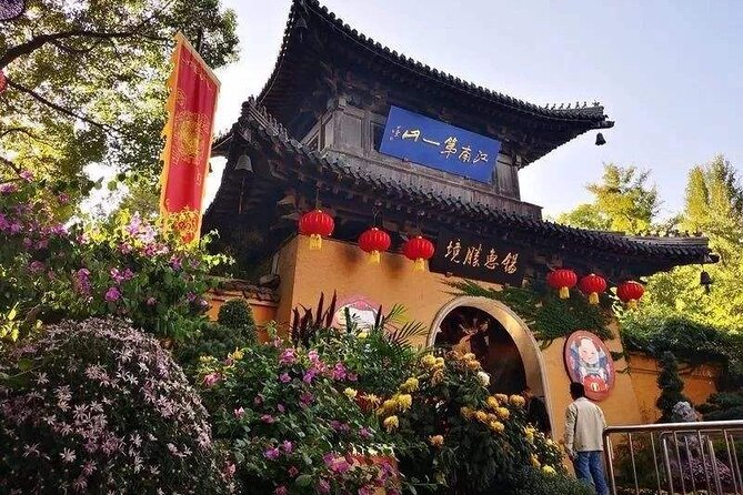 Wuxi Private Flexible Day Tour from Shanghai by Bullet Train - Food, timing, and physical effort