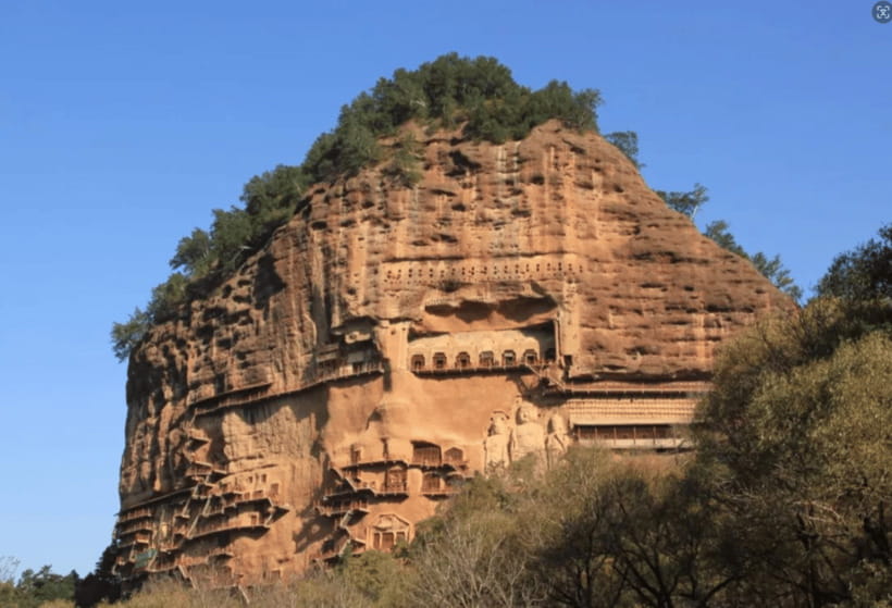 Xi'an: Maiji Grottoes & Fuxi Temple Day Trip by Bullet Train - Key points to know before booking