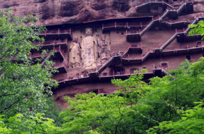 Xi’an: Maiji Grottoes & Fuxi Temple Day Trip by Bullet Train