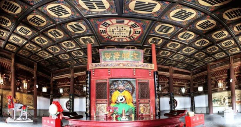 Xi'an: Maiji Grottoes & Fuxi Temple Day Trip by Bullet Train - Who will enjoy this excursion most?