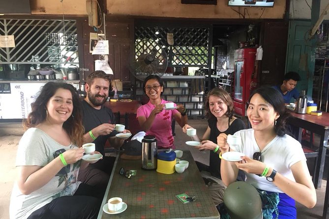 Yangon morning food tour with train ride - What the $101 price really covers