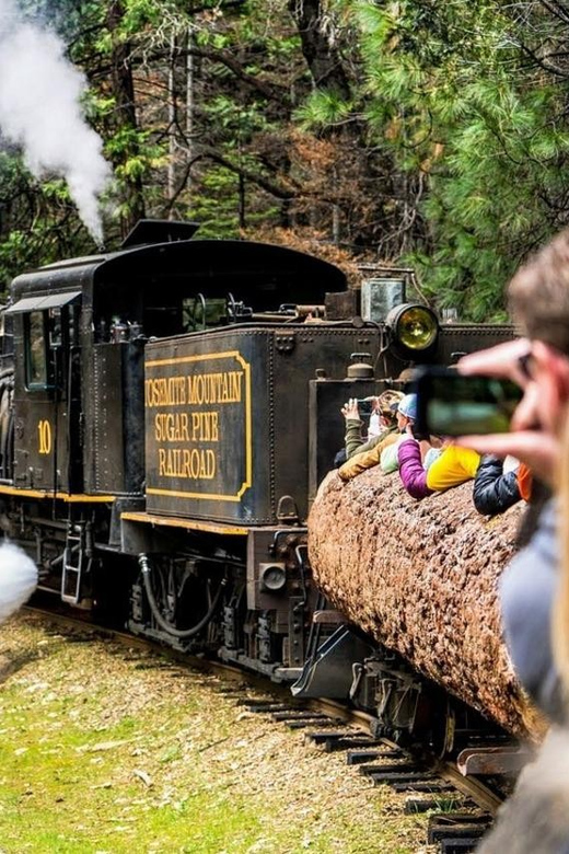 Yosemite Mountain Sugar Pine Railroad Ride with Narration - Should you book the Yosemite Mountain Sugar Pine Railroad?