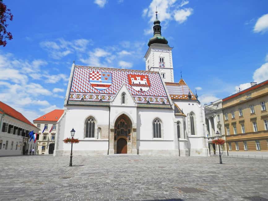 Zagreb: Group walking tour of Zagreb (funicular included) - Tkalčićeva Street and the story behind Bloody Bridge
