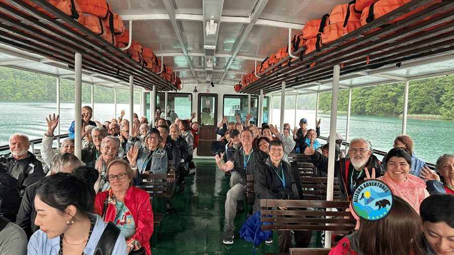 Zagreb: Plitvice With Secured Tickets, Boat And Train Ride - The ride back to Zagreb