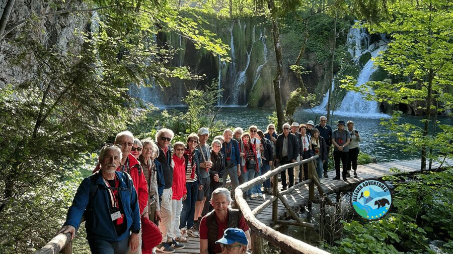 Zagreb: Plitvice With Secured Tickets, Boat And Train Ride - Guides, languages, and communication
