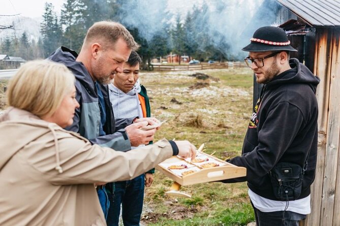 Zakopane Day Tour from Krakow with Tasting and Funicular ride - The guide can shape the whole day