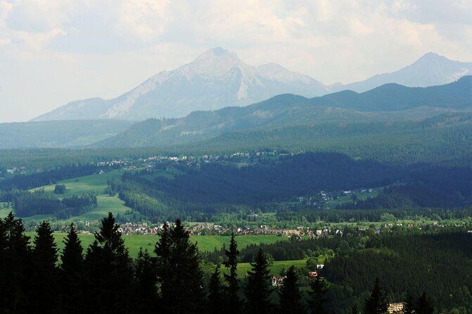 Zakopane & Gubalowka Funicular - Private Winter Tour from Krakow - Key points to know before booking