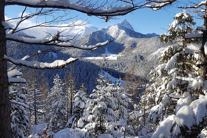 Zakopane & Gubalowka Funicular - Private Winter Tour from Krakow - Four hours among Zakopane’s winter sights