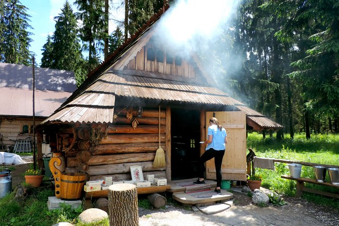 Zakopane, Tatra Mountains w/ Gubalowka Funicular tour from Krakow - Krupówki Street and your free hour