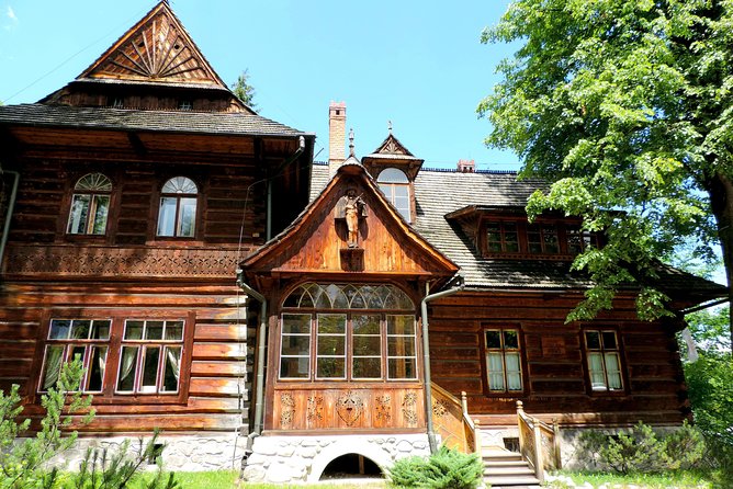 Zakopane, Tatra Mountains w/ Gubalowka Funicular tour from Krakow - Witów and the taste of highlander culture