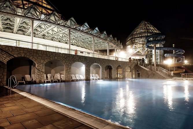 Zakopane, Tatras, Funicular Ride & Thermal Pools (Fully Private Tour) - Bukowina thermal pools for the final three hours