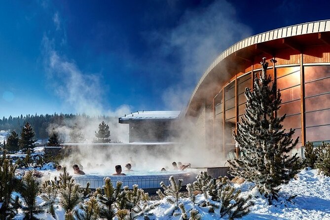 ZAKOPANE & THERMAL SPRINGS, Funicular, Cheese Tasting - See how oscypek is made and taste the local cheese