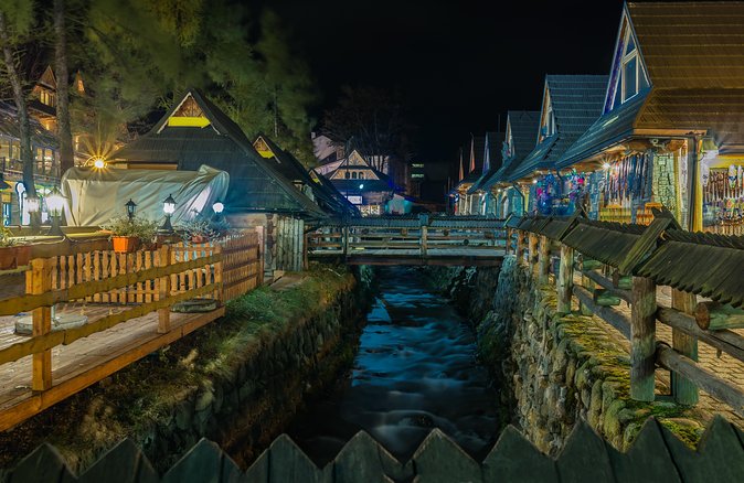 ZAKOPANE & THERMAL SPRINGS, Funicular, Cheese Tasting - Ride Gubalowka for the clearest mountain views