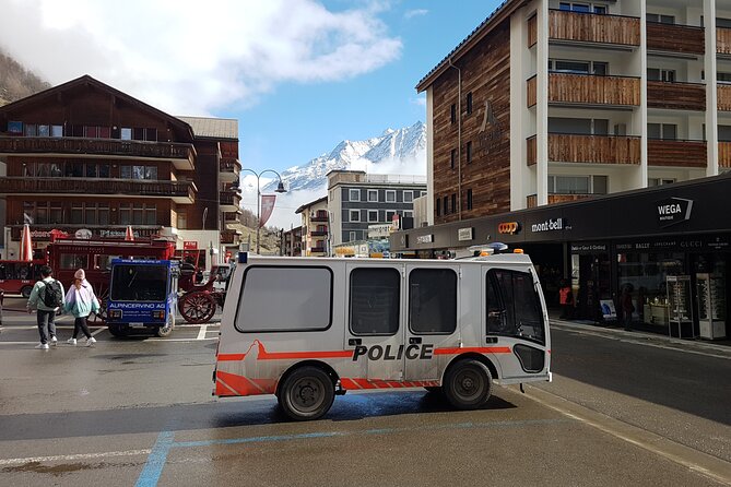 Zermatt 2-Hour Small Group Village Walk - Starting at the railway station, Zermatt’s true front door