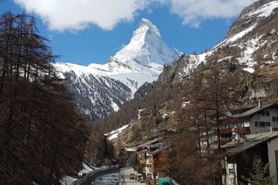Zermatt 2-Hour Small Group Village Walk