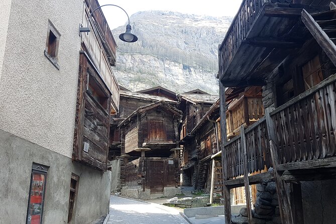 Zermatt 2-Hour Small Group Village Walk - The Monte Rosa Hotel and the first Matterhorn ascent