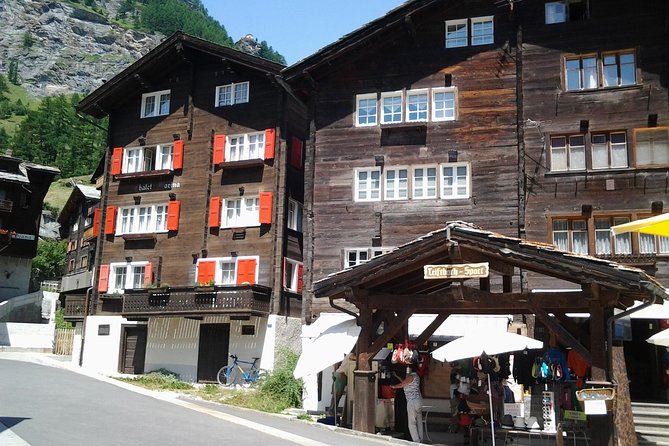 Zermatt & Mt. Gornergrat Small Group Day Trip from Basel - Walking through old Zermatt