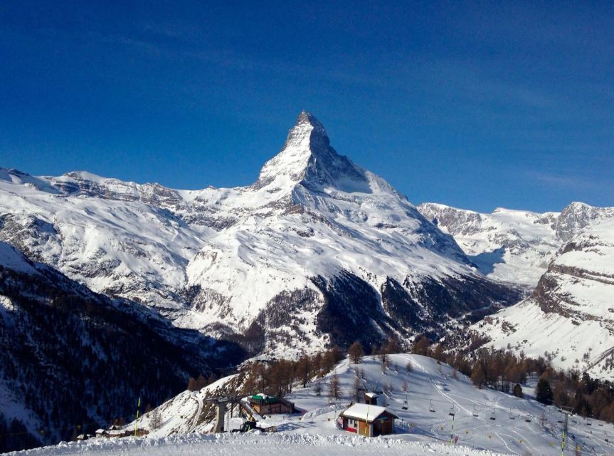 Zermatt & Mt. Gornergrat Small Group Day Trip from Bern - The two-hour train ride from Bern