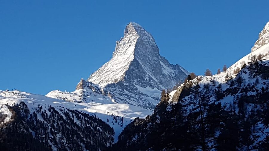Zermatt & Mt. Gornergrat Small Group Day Trip from Zürich - The long train ride from Zürich to Zermatt