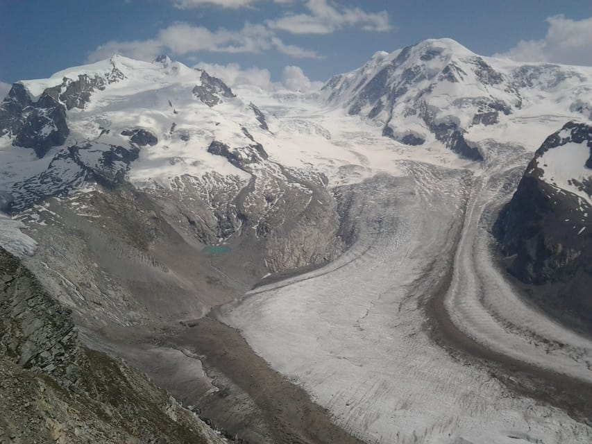 Zermatt & Mt. Gornergrat Small Group Day Trip from Zürich - How weather shapes the day