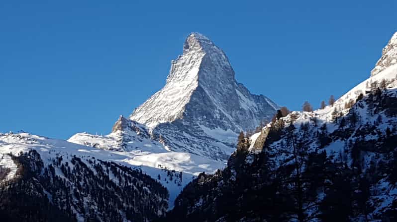Zermatt & Mt. Gornergrat Small Group Day Trip from Zürich - What the $764 price includes