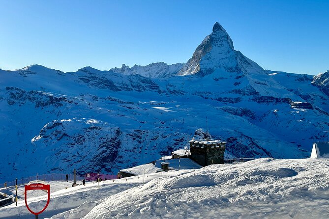 Zermatt Village & Gornergrat Railway Tour | From Basel - Avoid an expensive ticket problem
