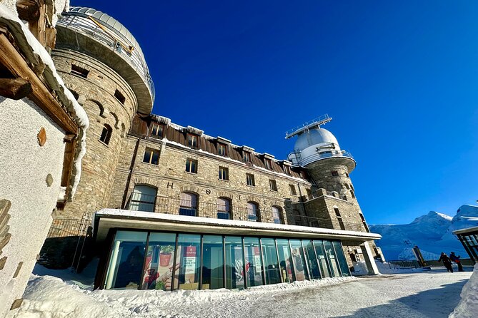 Zermatt Village & Gornergrat Railway Tour | From Zurich - Zurich HB to Zermatt by rail